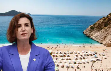 Aliye Coşar TBMM'de Antalya İçin Ses Yükseltti: Sektörler Alarm Veriyor!
