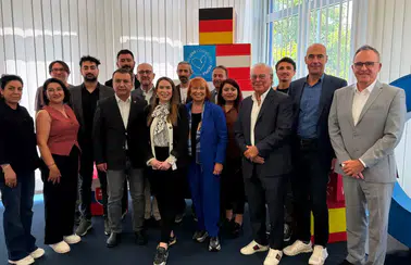 AGC’nin 4 günlük Nürnberg ziyareti tamamlandı