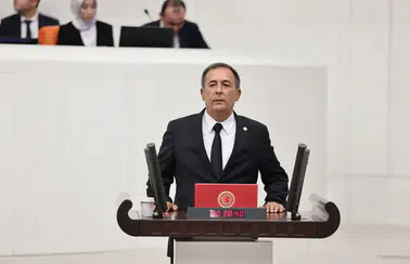 CHP'li Erdem'den Vakıflara Giden Milyarlar Araştırılsın Önergesi