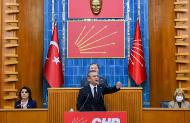 Özgür Özel'den TBMM Adımı! CHP Salı Günü Toplanıyor
