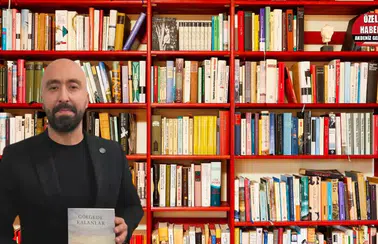 Antalya HKMO Oda Başkanı Kocababa İlk Romanını İmzaladı!