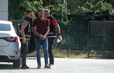 Antalya'daki Eski Eş Cinayeti: Trafikte Birisini Öldürdüğünü Söylemiş