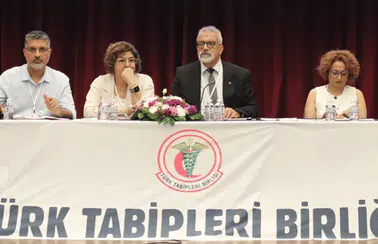 Türk Tabipleri Birliği'nde Seçimler Tamamlandı! Alpay Azap Yeniden Başkan