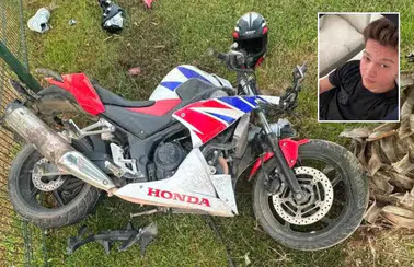 Alanya'da Kahreden Motosiklet Kazası! Üniversite Öğrencisi Hayatını Kaybetti