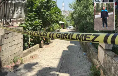 Serik'te İlaçlama Ekipleri Fark Etti! İki Çocuk Babası Adam Evinin Bahçesinde Ölü Bulundu