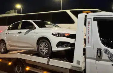 Serik'te Korsan Taşımacılığa Geçit Yok: İki Araç Trafikten Men Edildi