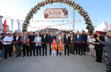 Hatay Yayladağı Çilek Festivali Coşkuyla Başladı!
