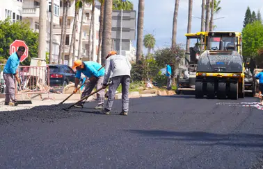 Alanya Kestel'de 3 Etaplı Sıcak Asfalt Projesi: 45 Günde Tamamlanacak