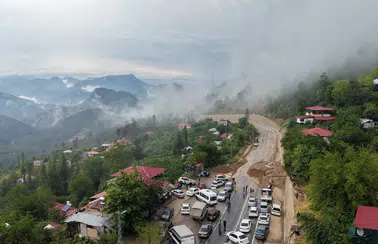 Adana'da Sağanak Sonrası Heyelan Dehşeti!