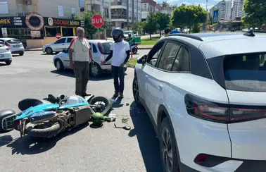 Antalya’da Evlatları İçin Yola Çıkan Anne Trafik Kazasında Can Verdi