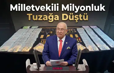 'FETÖ Operasyonu' Dediler! İYİ Parti Milletvekilini Dolandırdılar