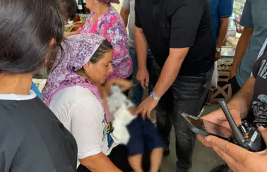 Gazipaşa'da Kutlama Kabusa Döndü: Küçük Çocuk Hastaneye Kaldırıldı