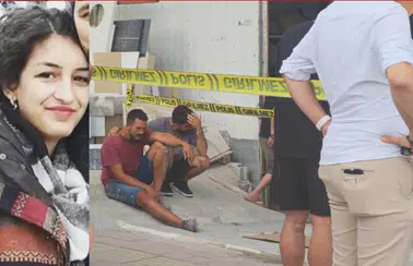 Ekmek Parası Uğruna Gelen Feci Son: Antalya'da Atölyedeki Kaza 31 Yaşındaki Hasibe'ye Mezar Oldu!