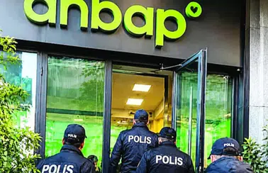 Ahbap Soruşturmasında Kritik Gelişme: Firari Şüpheli Noterde Yakalandı