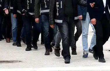 Mersin Merkezli FETÖ Operasyonu: 58 Gözaltı