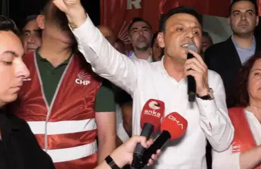 Silivri’de CHP’den "Geçim, Özgürlük, Adalet, Seçim" Yürüyüşü