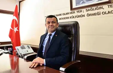 15 Belediye Başkanı İstifa Edip Yeni Parti'ye Katıldı!
