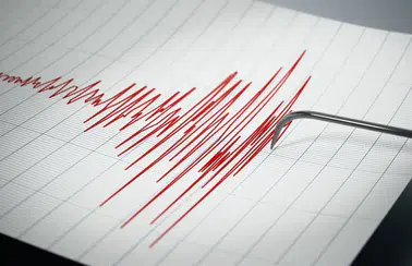 Adana Saimbeyli'de 3.5 Büyüklüğünde Deprem