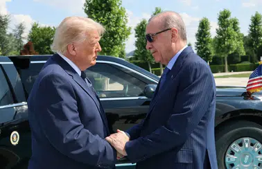 Trump, Rahip Brunson Olayını Hatırlattı: "Cumhurbaşkanı Onu Hemen Serbest Bıraktı"