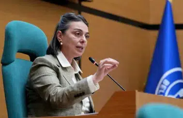 Üsküdar Belediye Başkanı Sinem Dedetaş Tutuklandı