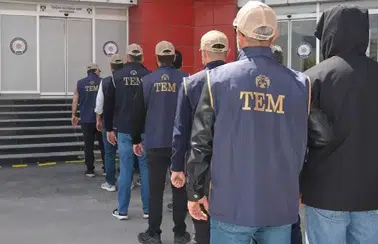 Antalya Dahil 22 İlde FETÖ Operasyonu! 128 Şüpheli Yakalandı