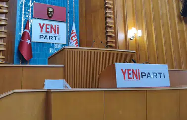 YENİ Parti'nin Grup Toplantı Günü ve Saati Belli Oldu