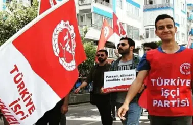 Manavgat’ta NATO Operasyonu: TİP İlçe Başkanı Dahil 50 Gözaltı