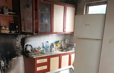 Facianın Eşiğinden Dönüldü! Alanya'da Apartmanı Ayaklandıran Yangın!