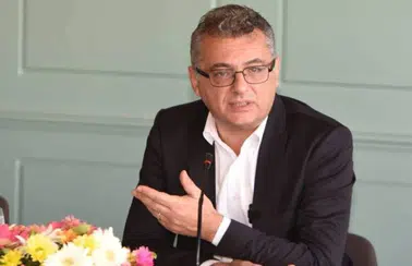 Etkinlik Sırasında Fenalaştı! KKTC Cumhurbaşkanı Erhürman Hastaneye Kaldırıldı