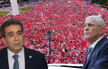 İYİ Parti Genel Başkanı Dervişoğlu'ndan Antalya Teşkilatına Teşekkür