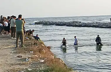 Sahilde Başlayan Eğlence Faciayla Bitti! Mersin'de 7 Yaşındaki Eser'in Acı Sonu!