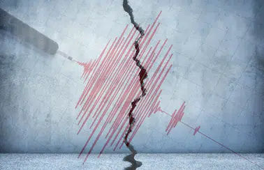 Akdeniz'de 4.3 Büyüklüğünde Deprem!