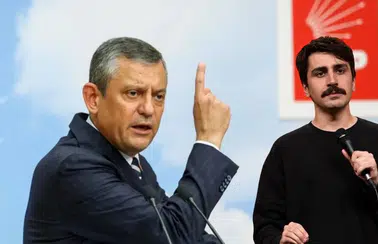 CHP Lideri Özgür Özel'den Deniz Göktaş'ın Tutuklanmasına Sert Tepki