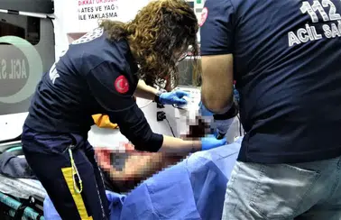 Antalya’da Falçatalı Saldırgan İçin Üçüncü Karar