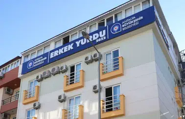 Antalya Büyükşehir Belediyesi Öğrenci Yurtları İçin Ön Kayıt Başladı