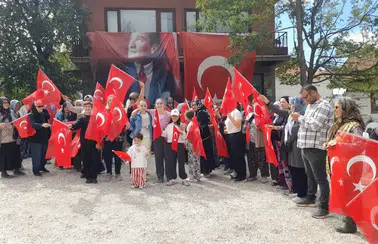 Akseki Süleymaniye'de Zafer Bayramı: 7'den 70'e Tek Yürek