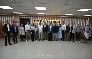 İMO Antalya Şubesi’nden Isparta Çıkarması!