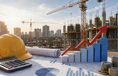İnşaat Maliyet Endeksi Haziran 2026 Verileri Açıklandı: Yıllık %28,66 Arttı