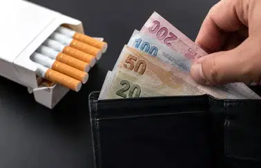 Bir Sigara Grubuna Daha Zam Geldi! Yeni Fiyat Listesi Açıklandı