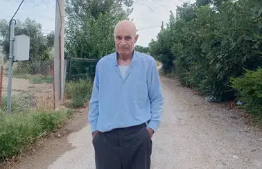 Serik'te Kayıp 70 Yaşındaki Alzheimer Hastası 2 Gündür Aranıyor