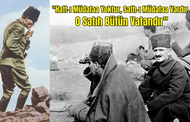 Sakarya Meydan Muharebesi 105. Yılında: 22 Gün 22 Gece Süren Tarihi Dönüm Noktası