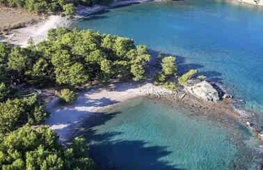 Antalya'nın Doğa ve Tarih Cenneti Olympos 38 Doğaseveri Ağırladı