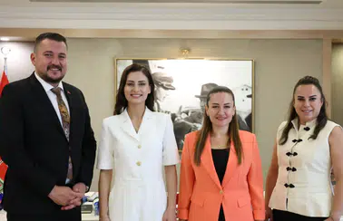 Er Meydanı Coşkusu İçin Geri Sayım Başladı: Korkuteli’den Davet Ziyareti