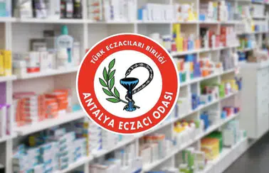 Antalya Eczacı Odası Genel Kurul İçin Tarih Verdi