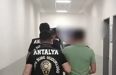 Antalya Emniyeti'nden Sıkı Denetim: Son 1 Haftada 201 Tutuklama