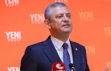Özgür Özel: "YENİ Parti'den Sonra Hiçbir Şey Eskisi Gibi Olmayacak"