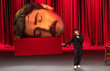 Tutuklu Komedyen Deniz Göktaş'tan Cezaevinden Mektup! Kaldığı 'Kuyu Tipi' Cezaevini Anlattı