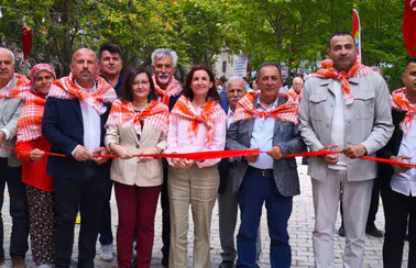 Akseki'de Bal Gibi Festival: Kuyucak'ta 10. Yıl Coşkusu Tavan Yaptı