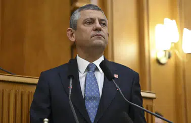 Özgür Özel Duyurdu! Yeni Parti'nin İlk Grup Toplantısı Yarın
