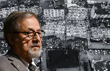 Prof. Dr. Naci Görür: "Kendimizi Aldatmayalım, Bırakın Fayı!"